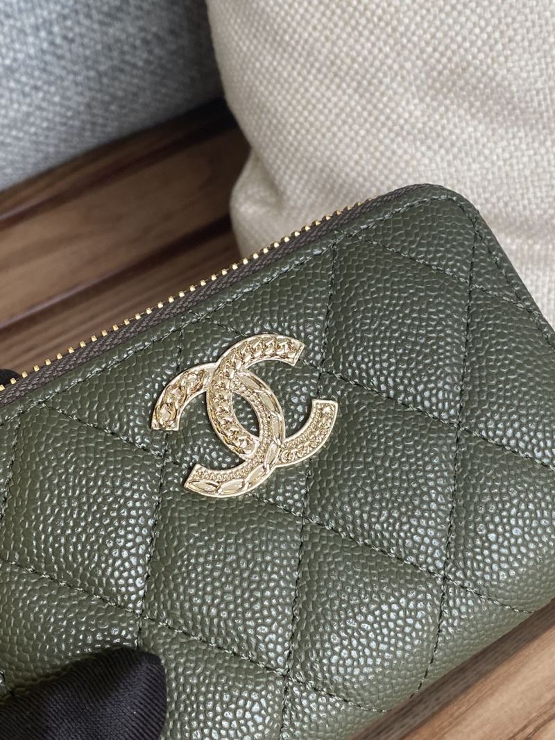 Chanel Wallet Purse